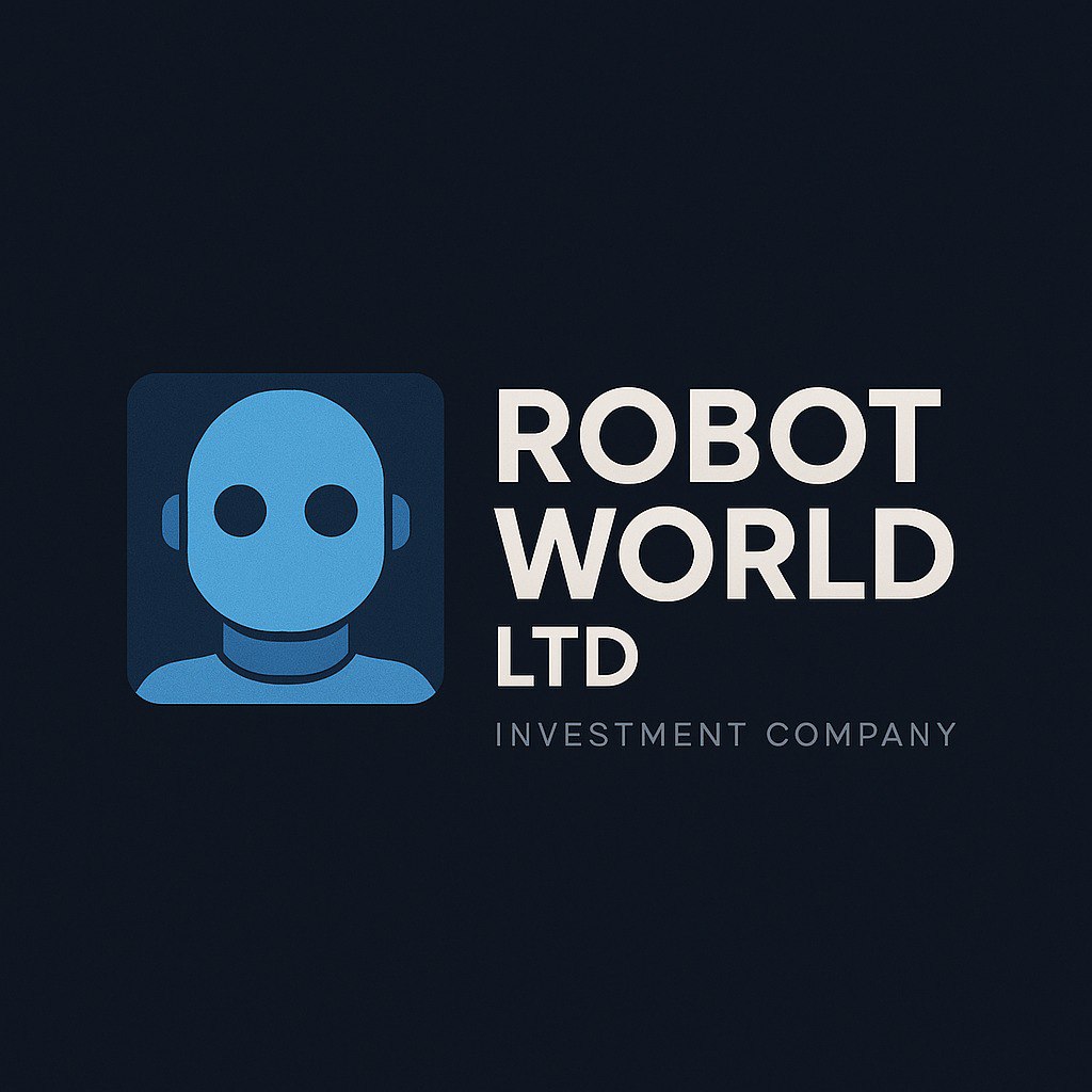 Robot World Ltd Logo